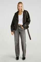 Jack & Jones Jeans corte relajado grises gris