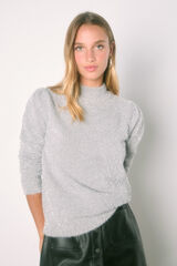 High Spirits Camisola Wave cinzento