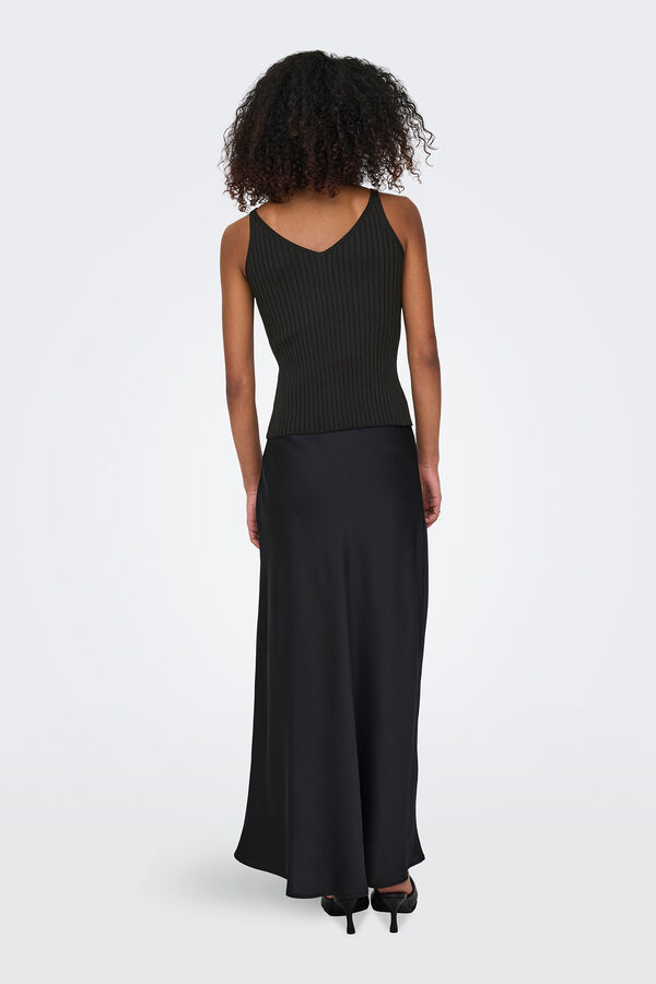 Only malha de al&ccedil;as  preto