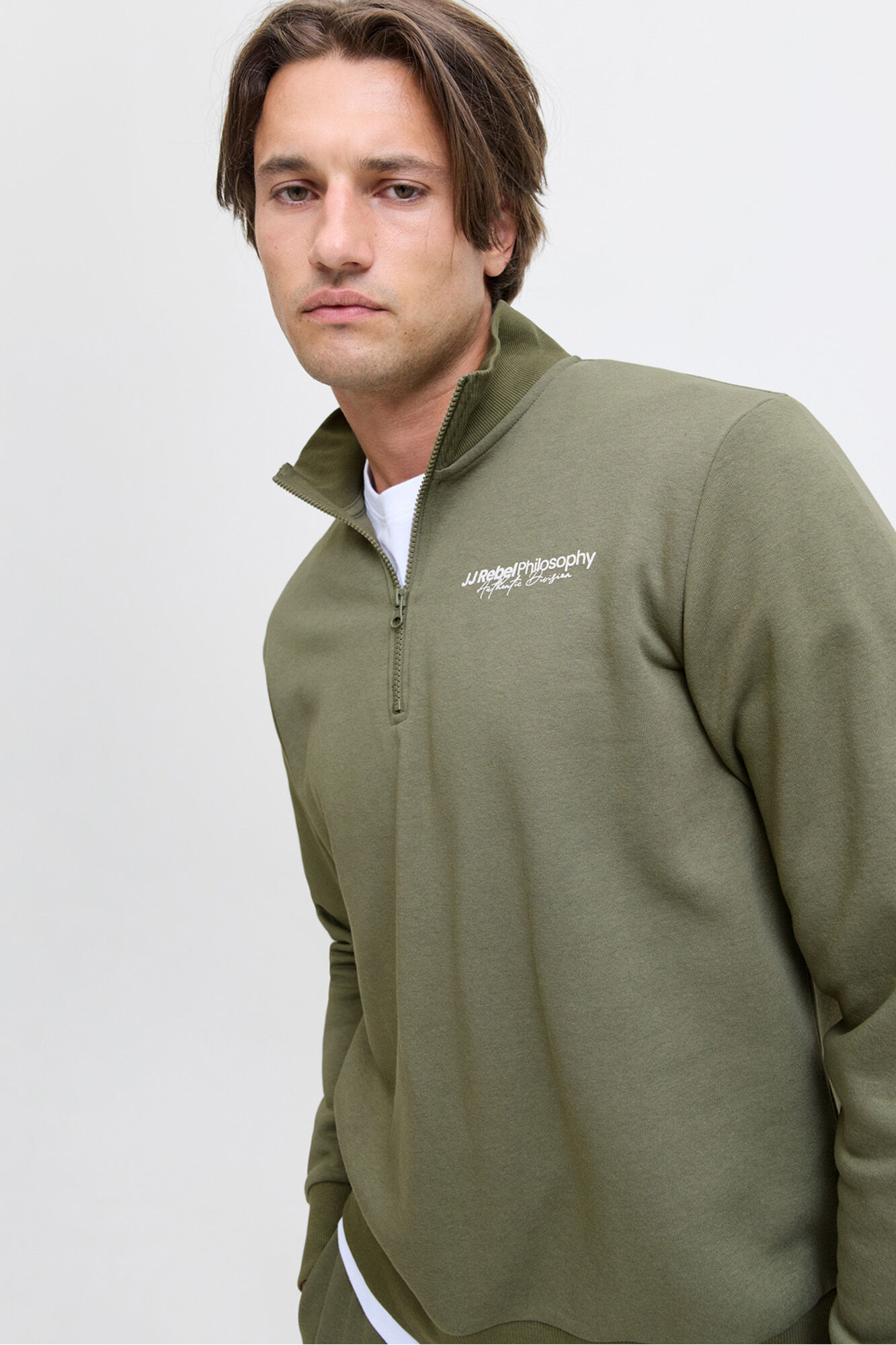 JJ REBEL Sudadera regular fit