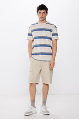 Springfield Bermudas cargo cru