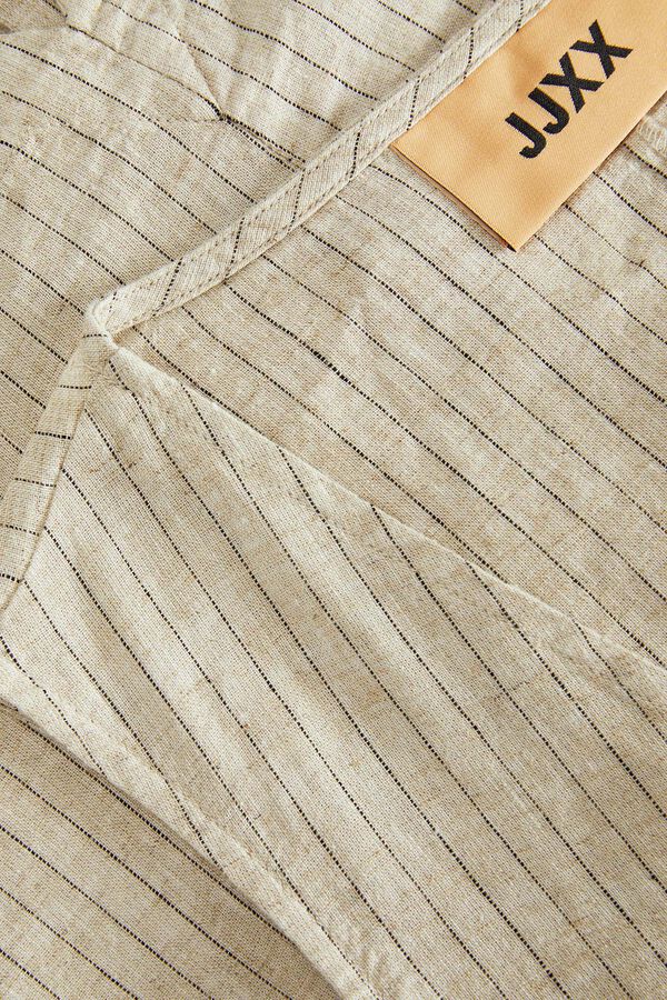 Jack & Jones Chaleco lazos gris