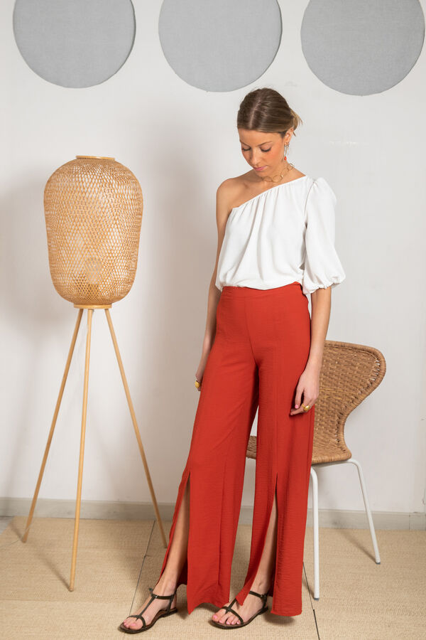 Cul Sac Camisa Pisa blanco