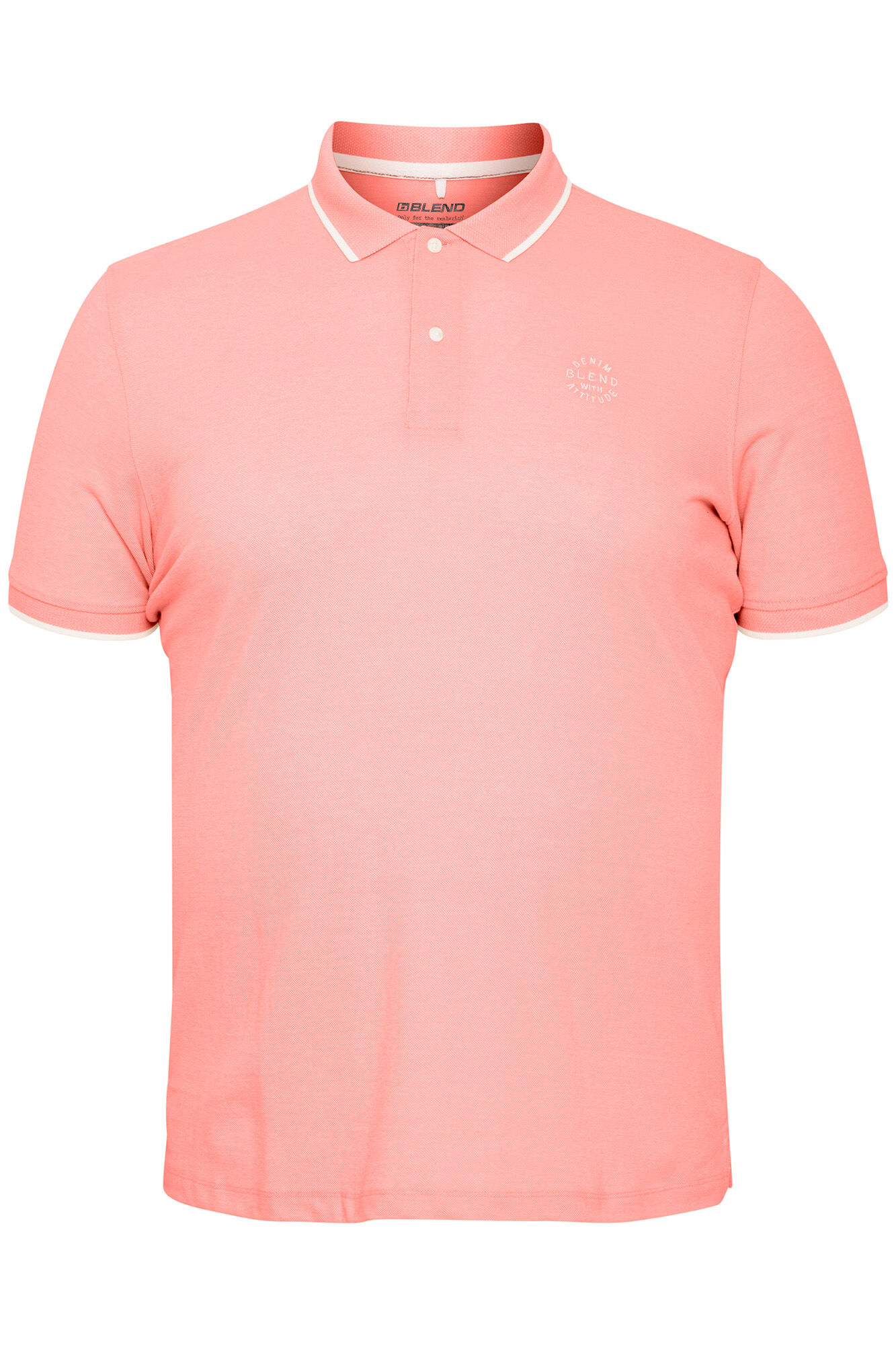 Blend Camiseta Polo