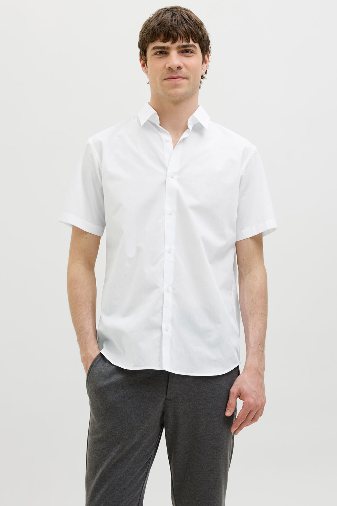 JJ REBEL Camisa regular fit