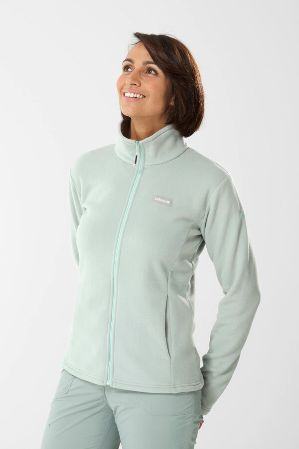 Lafuma Chaqueta polar con cremallera Access Micro cinzento