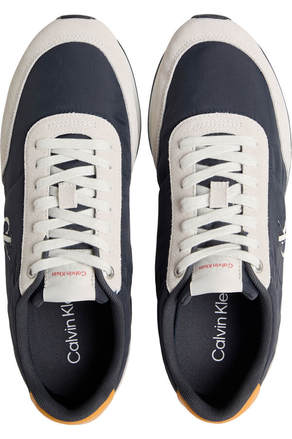 CK Jeans Calvin Klein Laufschuh azul