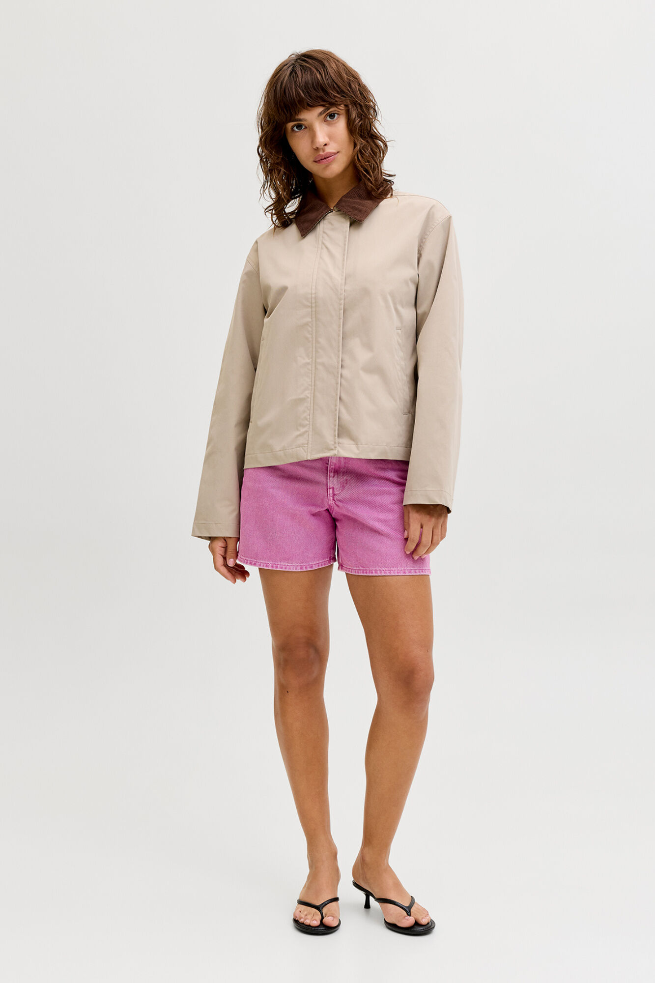 Jack & Jones Cal&ccedil;&otilde;es denim loose lavados