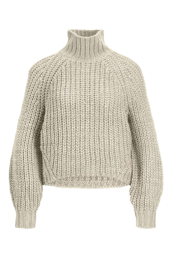 Jack & Jones Jersey punto amarillo