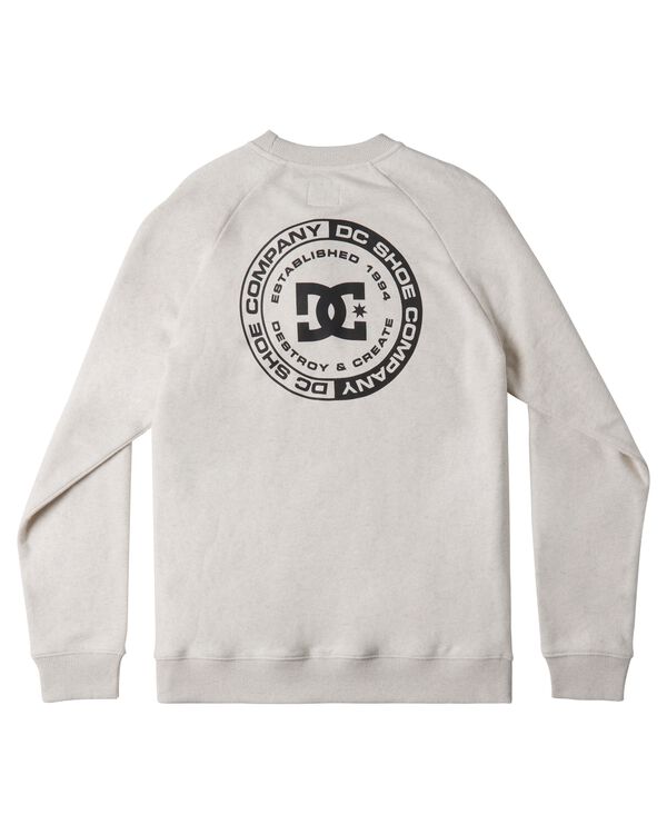 DC Shoes Sweatshirt para Homem branco