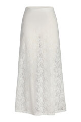 Jack & Jones renda branco