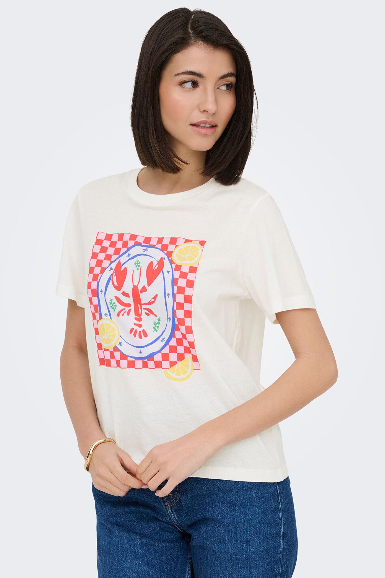 JDY Camiseta manga corta