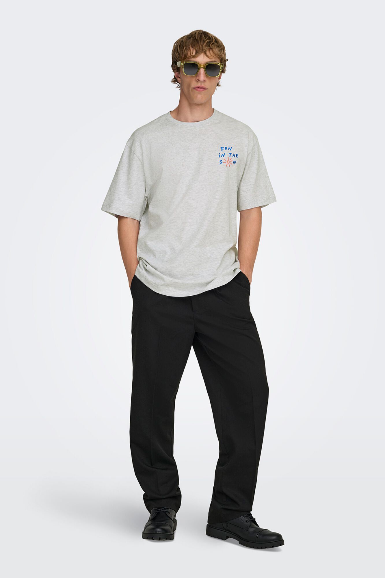 Only & Sons Camiseta manga corta