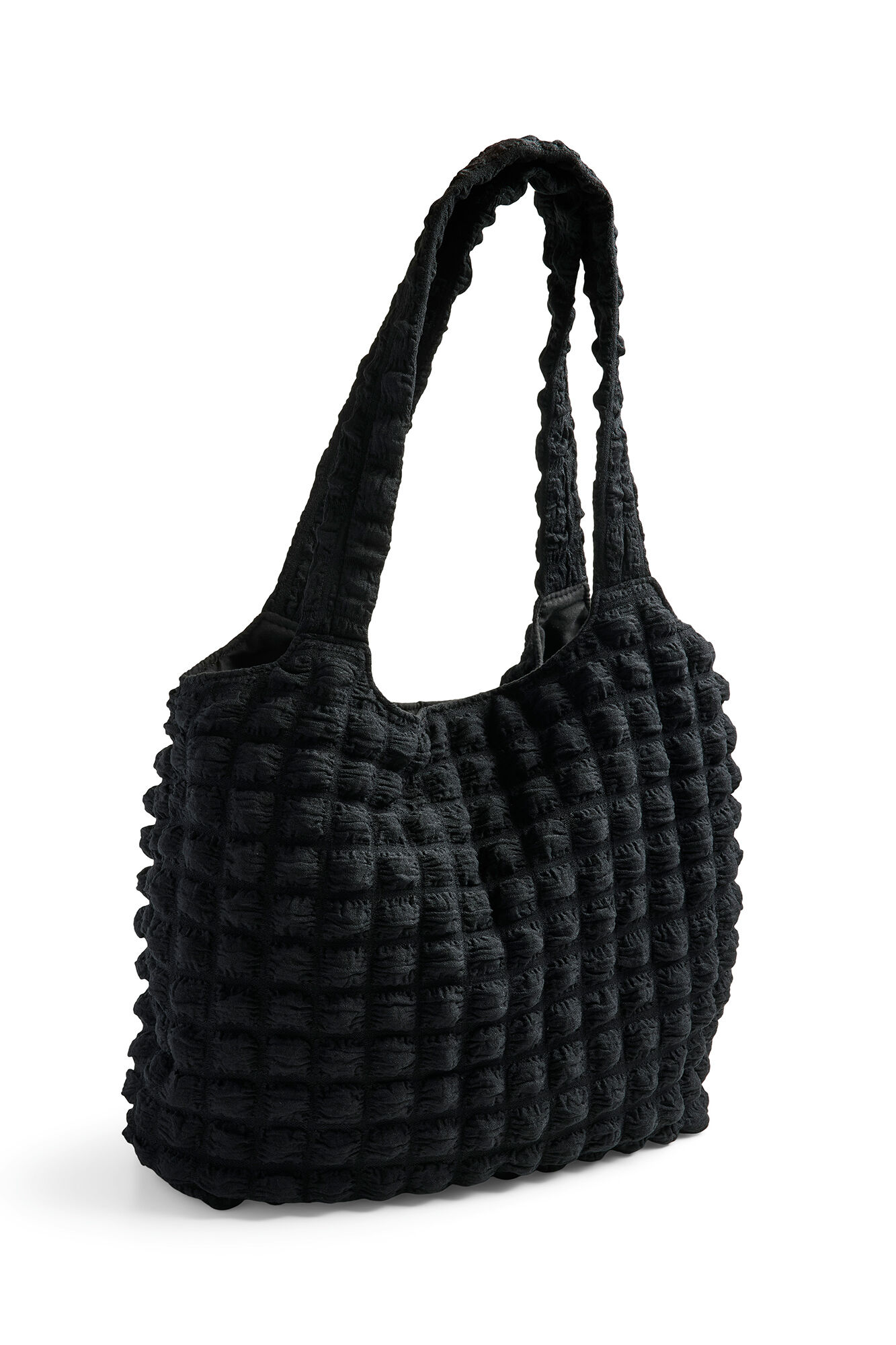 Pieces Bolsa de compras com estrutura