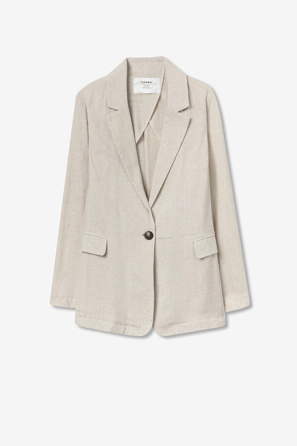 Tiffosi Americana con lino nude