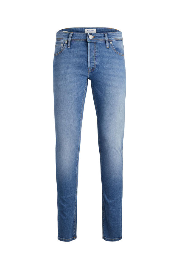 Jack & Jones PLUS Jeans slim fit Plus azul