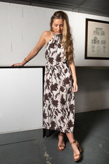 Cul Sac vestido derby  branco