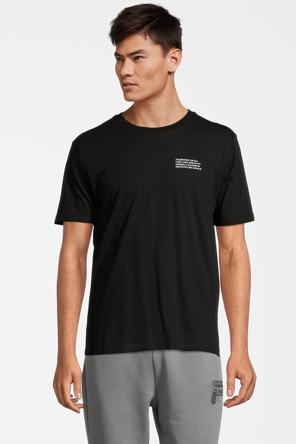Springfield Camiseta Borne preto
