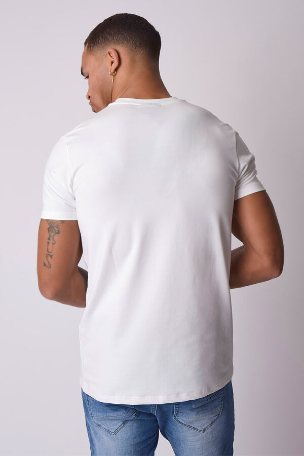 Project X Paris Camiseta manga curta Essentials branco