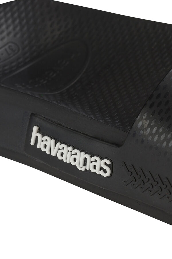 Havaianas Havaianas Splide Classic Logomania  preto