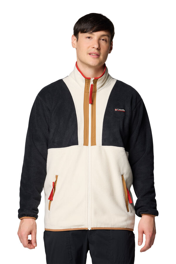 Columbia Jaqueta de forro polar para homem Columbia Backbowl™ II preto