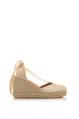 MTNG Sandalia Louisa beige