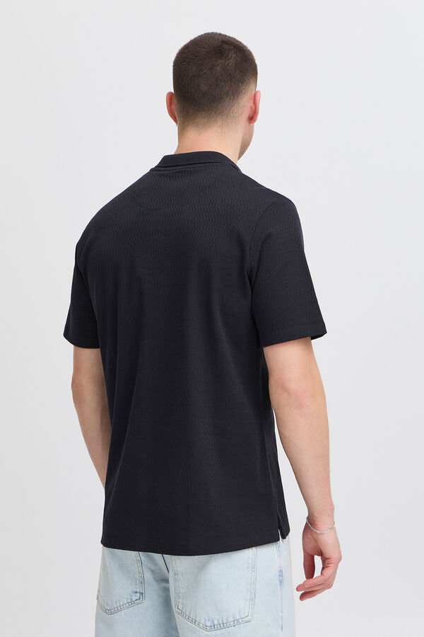 Blend Polo BHESKILD negro