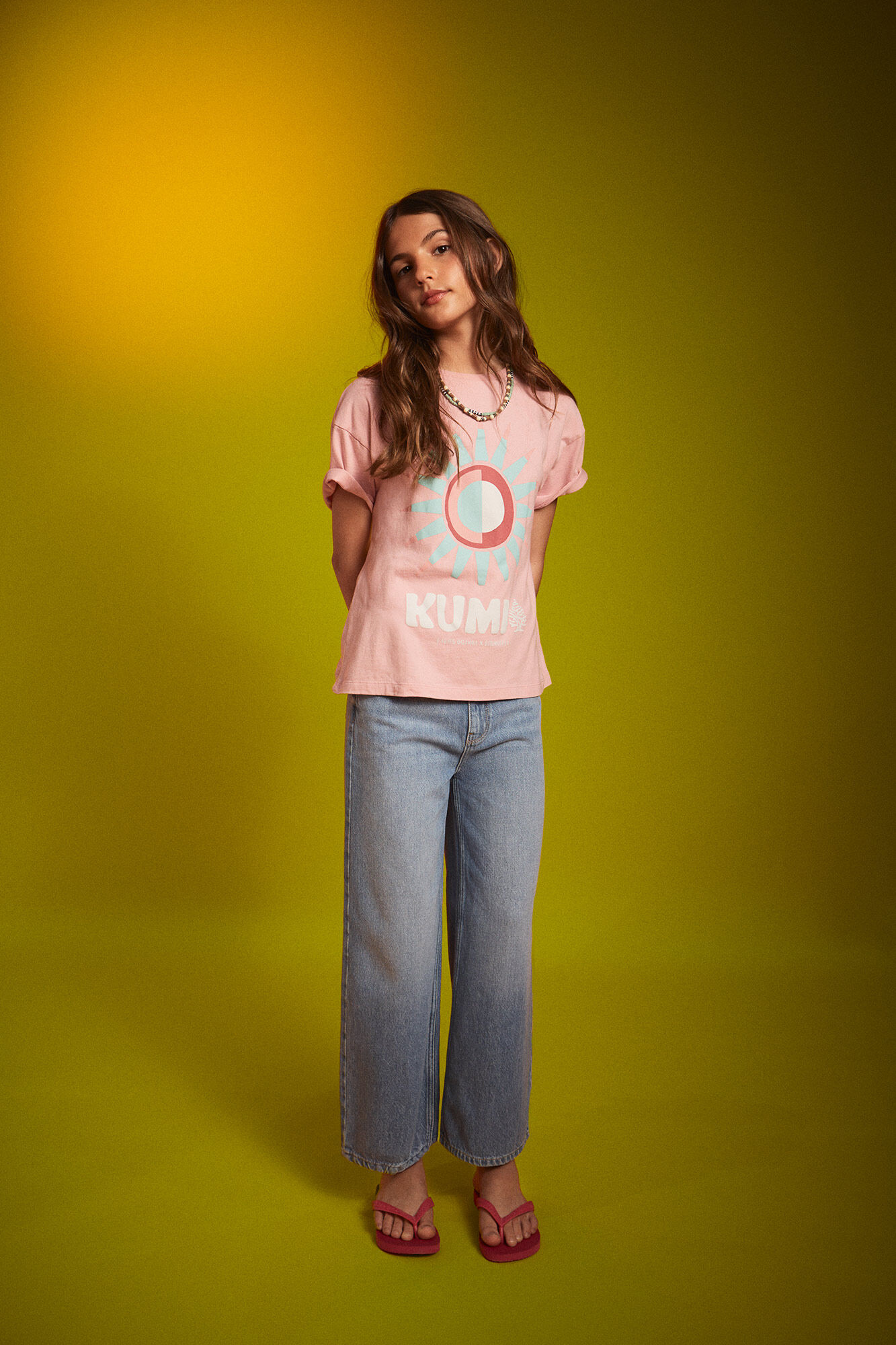 Springfield Kids Camiseta do Projeto Beb&ecirc;s de Uganda