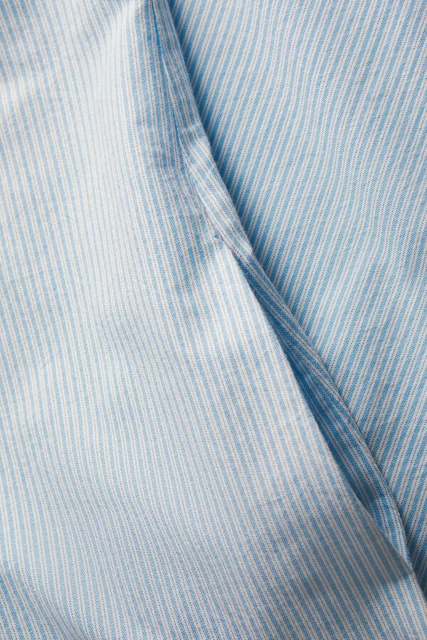 Jack & Jones Vestido midi tirantes azul