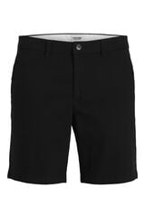 Jack & Jones PLUS Bermuda chino slim preto