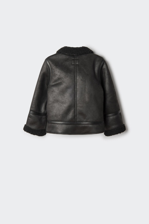 Springfield Kids Doble faz ni&ntilde;o negro