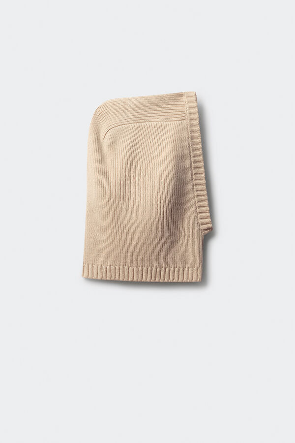 Springfield Kids Varios Acc. BALACLAVA ni&ntilde;a beige