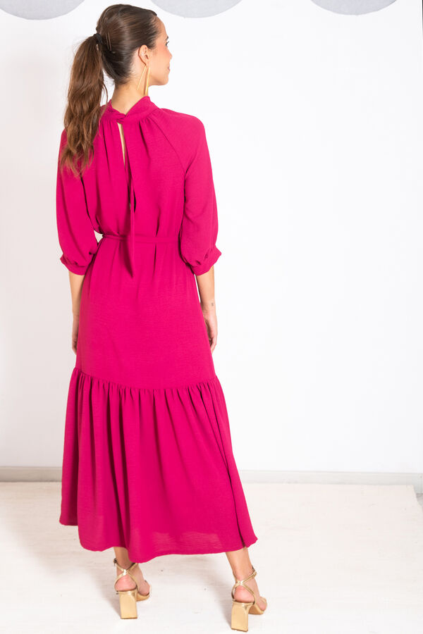 Cul Sac Vestido Paris burdeos