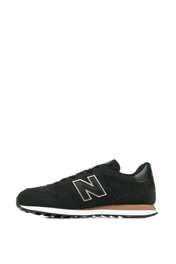 New Balance T&eacute;nis New Balance 500 preto