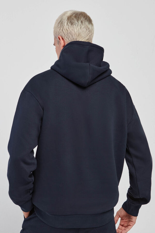 Springfield Sudadera Hombre - Champion Legacy Collection navy