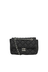 Only Bolso cruzado cadena negro