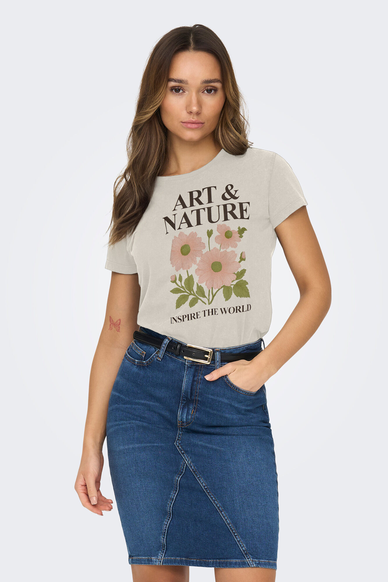 JDY Camiseta manga corta
