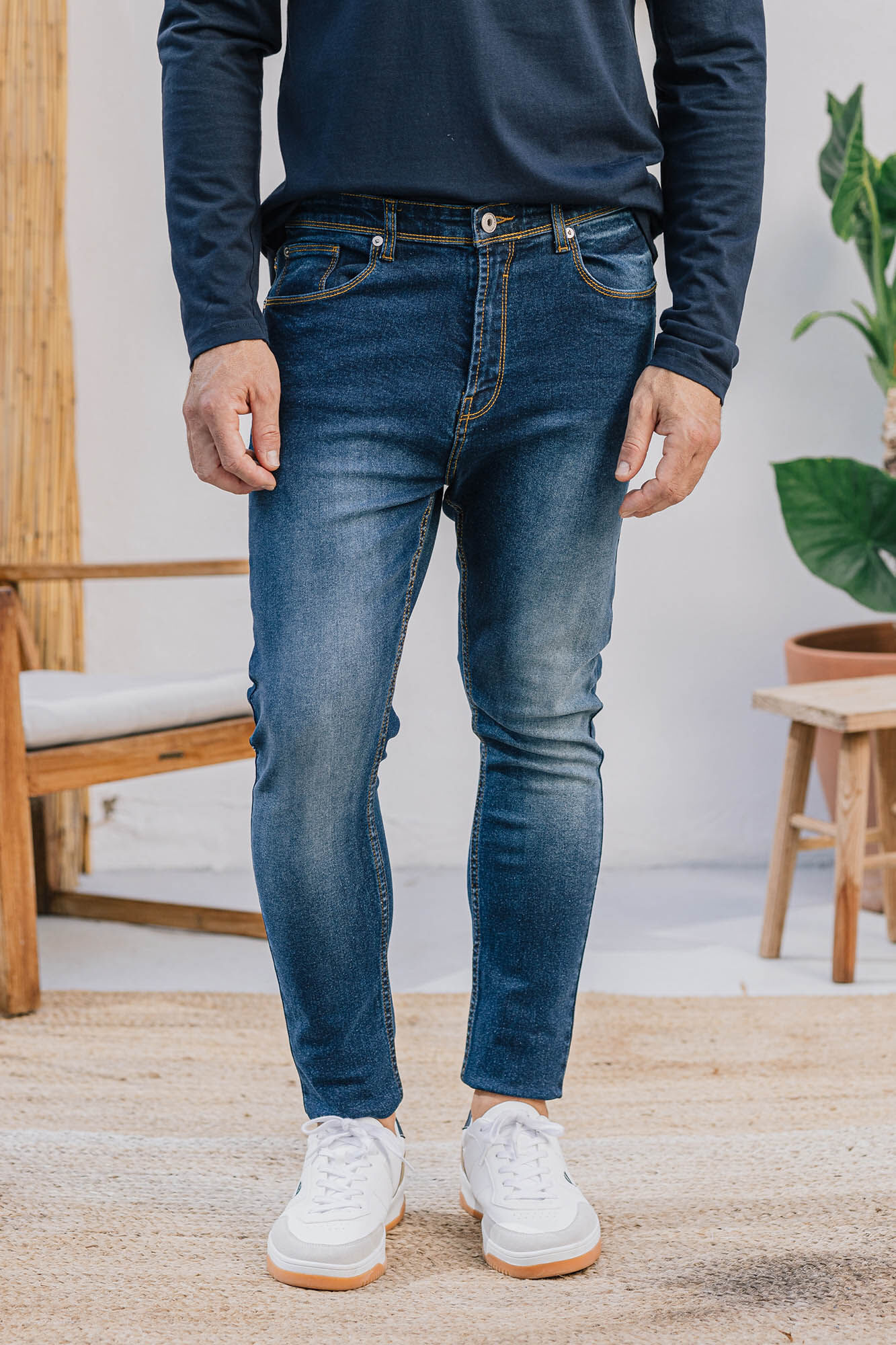 Celopman Jeans Skinny Basic