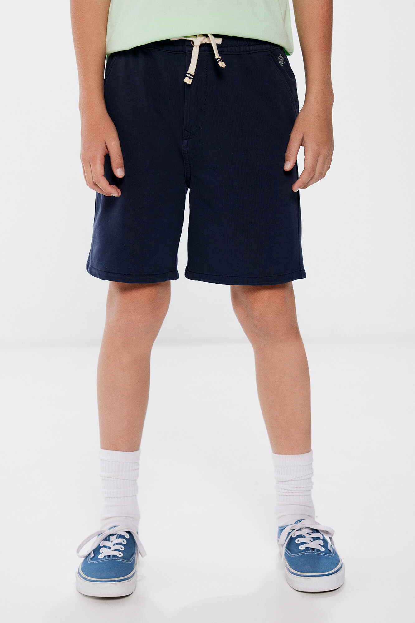 Springfield Kids Bermudas chinesas para menino