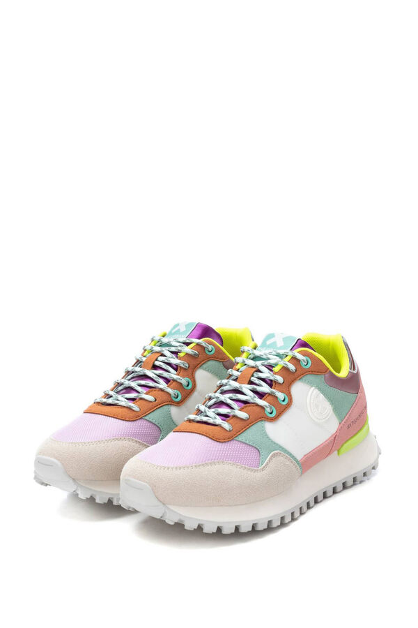 XTI T&ecirc;nis Feminino branco