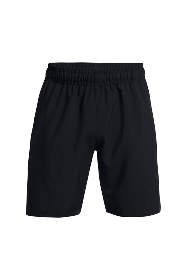 Under Armour Cal&ccedil;a curta desportiva preto