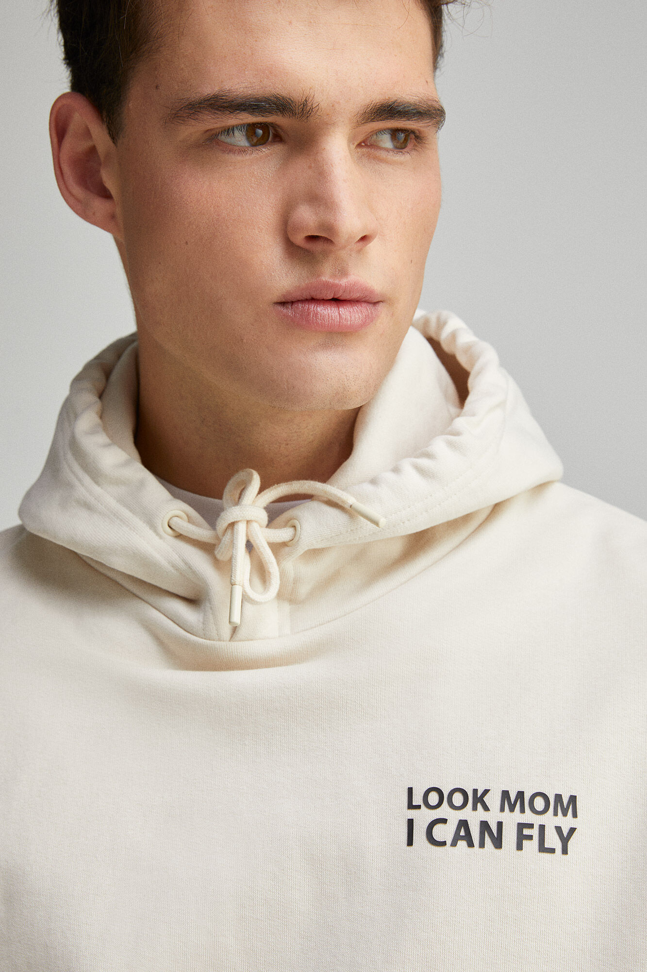 Springfield Sudadera capucha I can fly