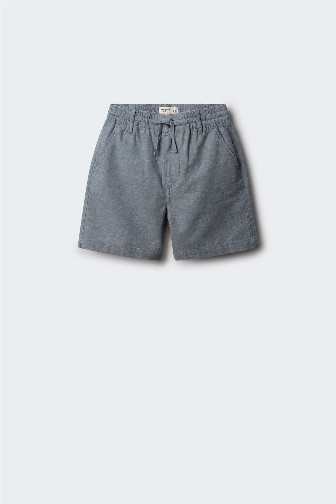 Springfield Kids Bermuda lino ni&ntilde;o