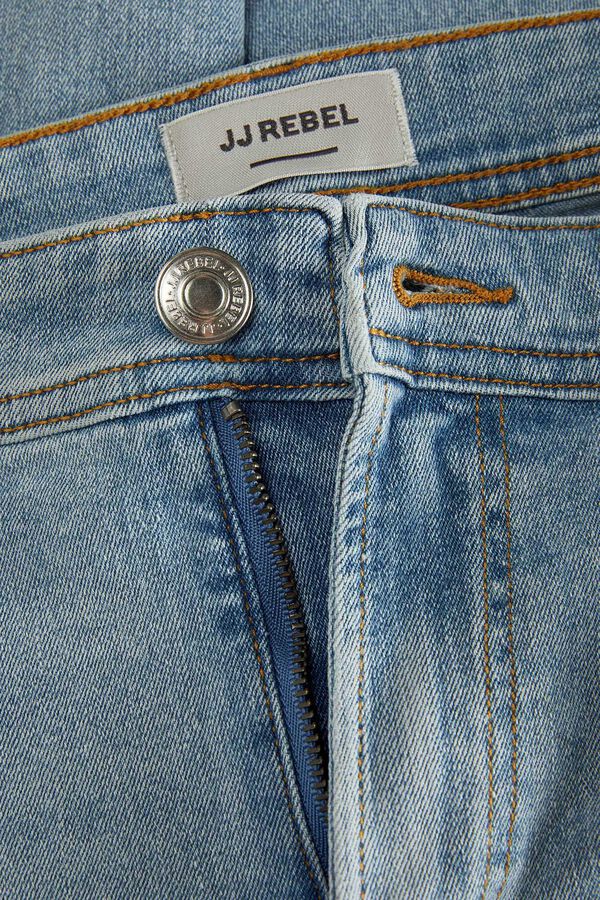 JJ REBEL Jeans slim fit azul
