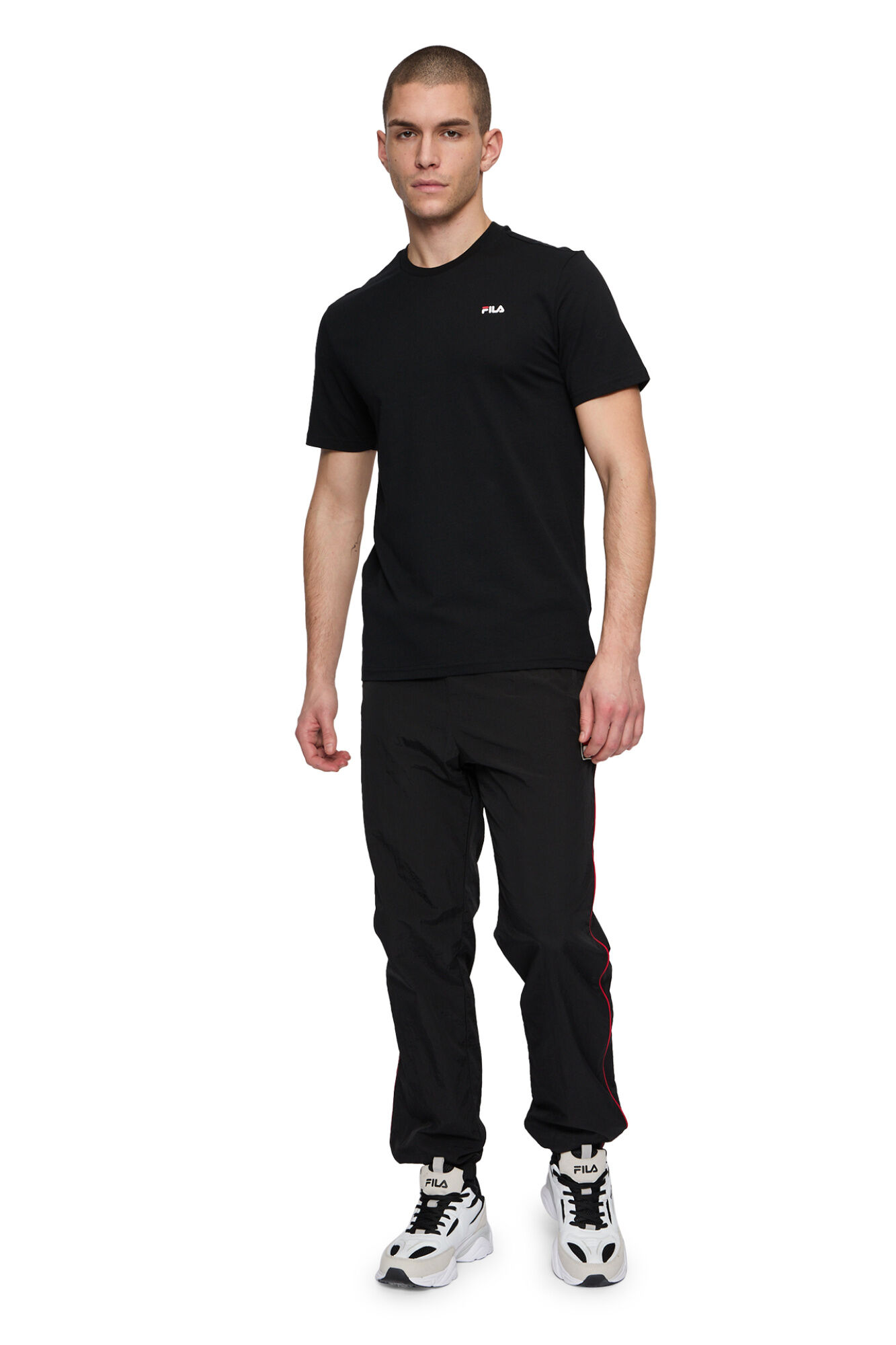 Fila T-shirt de manga curta