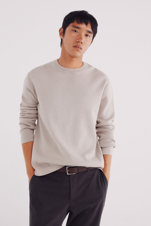 Springfield Camisola do Milano cru