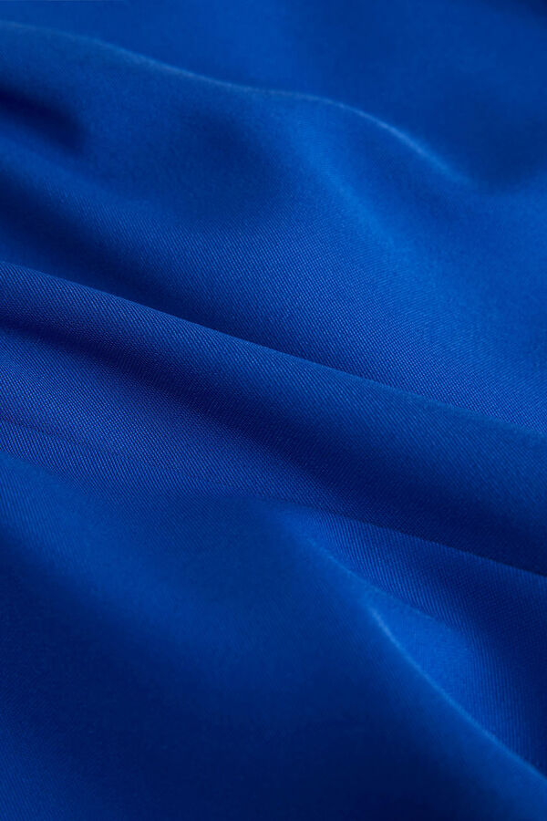 Jack & Jones Calças fit regular azul