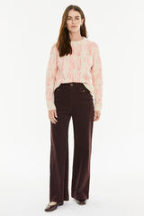 System Action Camisa Jacuaqrd borgonha