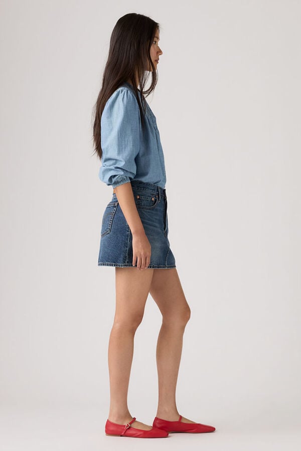 Levi's Saia de ganga Levis&reg;  azul