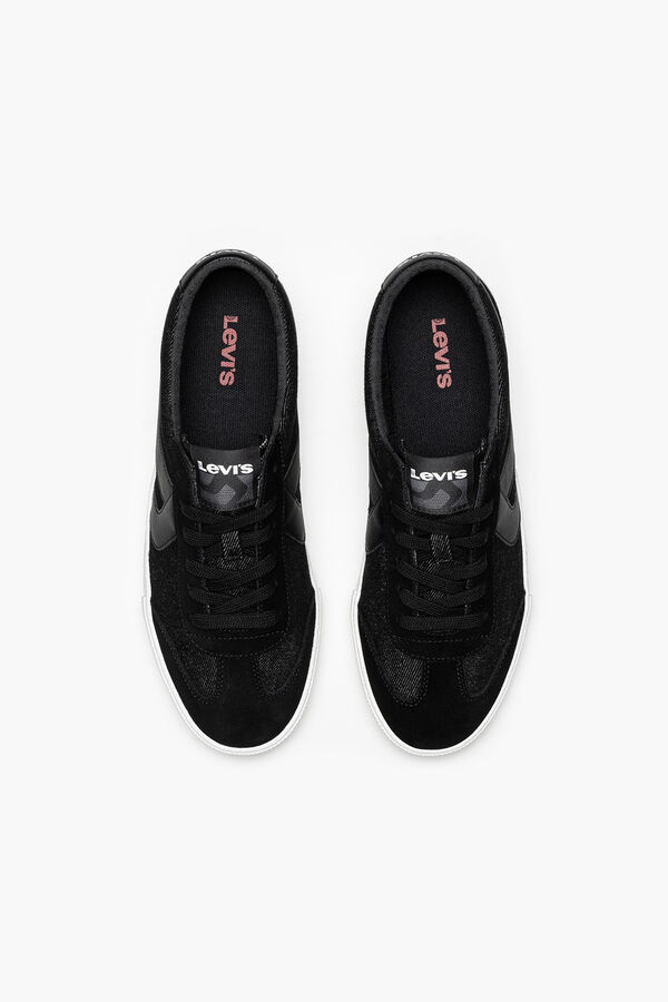 Levi's Zapatillas Levis negro